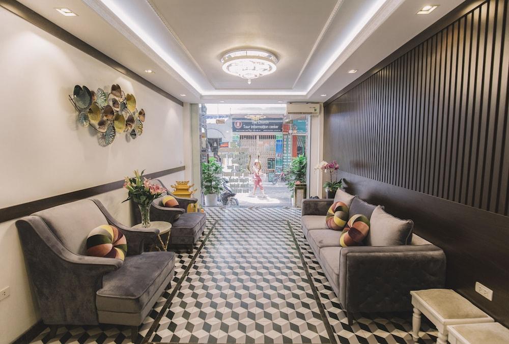 Hanoi Inner Hotel Eksteriør bilde