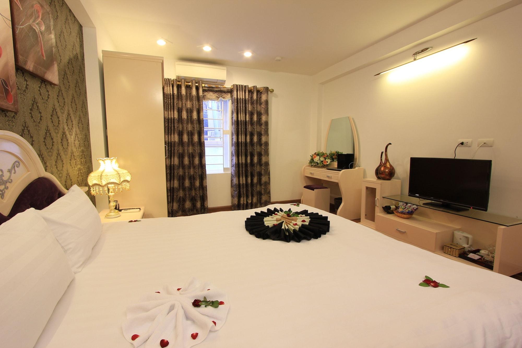 Hanoi Inner Hotel Eksteriør bilde