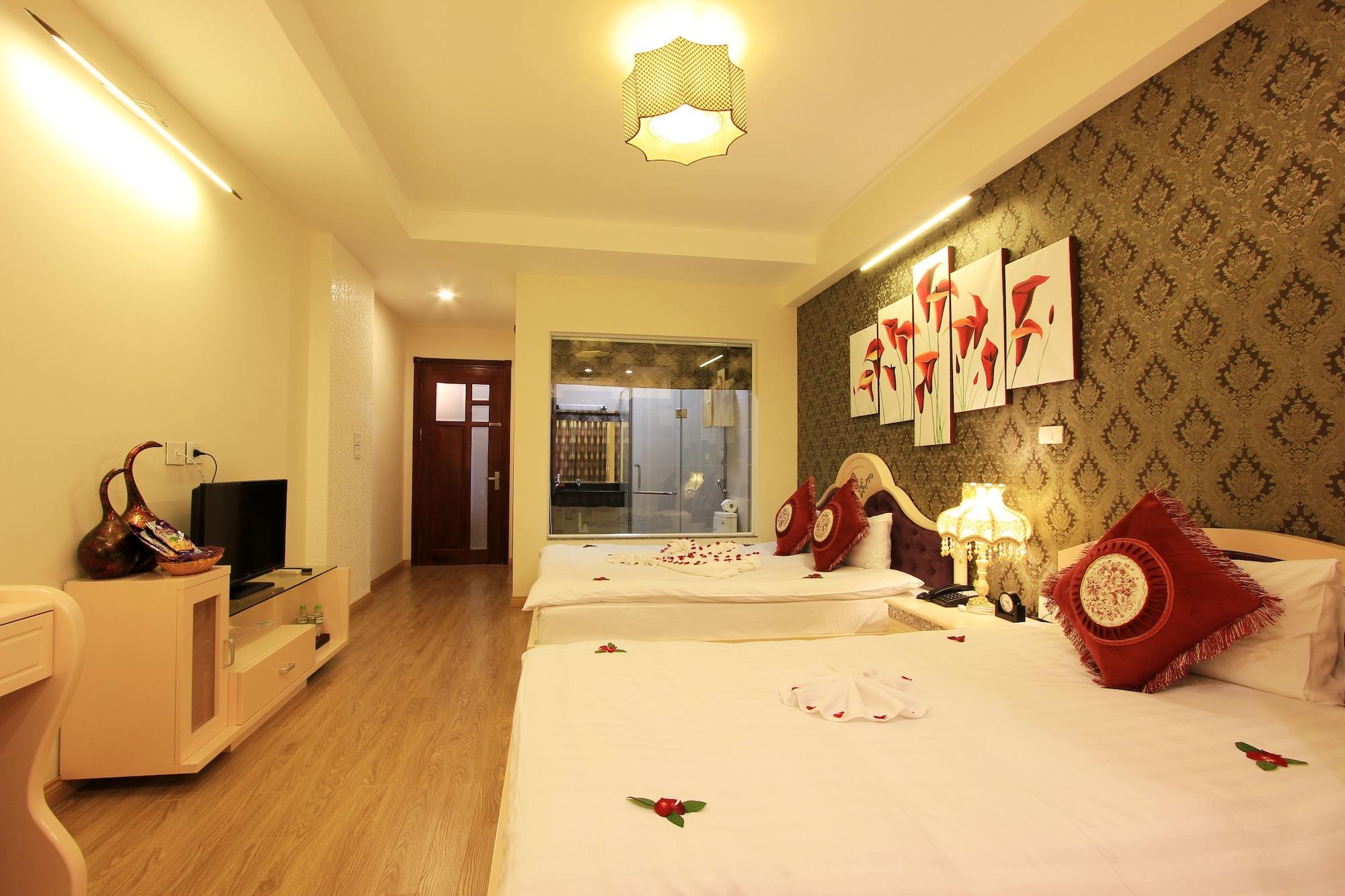 Hanoi Inner Hotel Eksteriør bilde