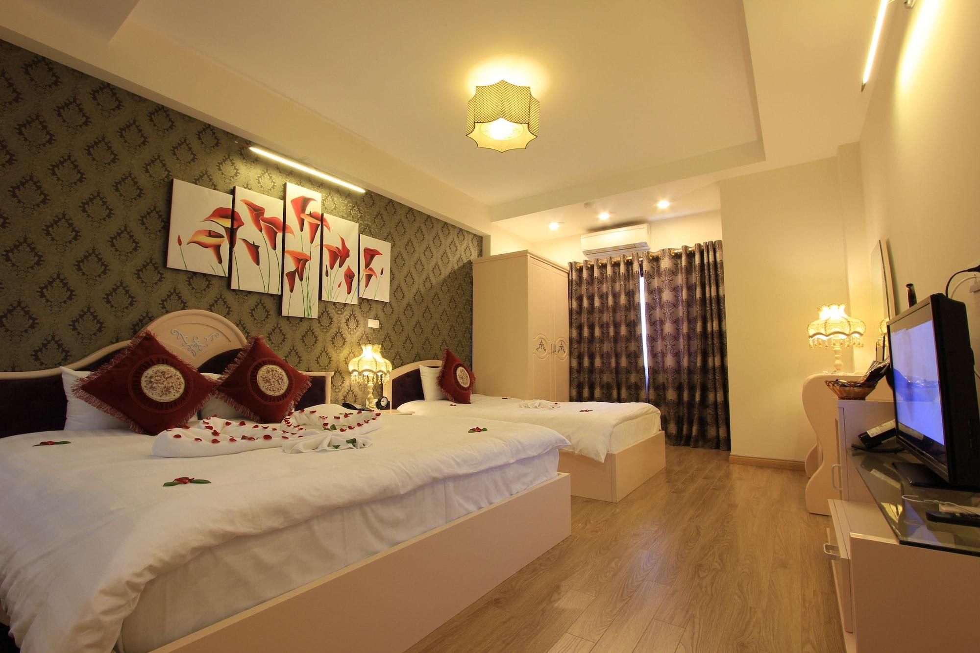 Hanoi Inner Hotel Eksteriør bilde