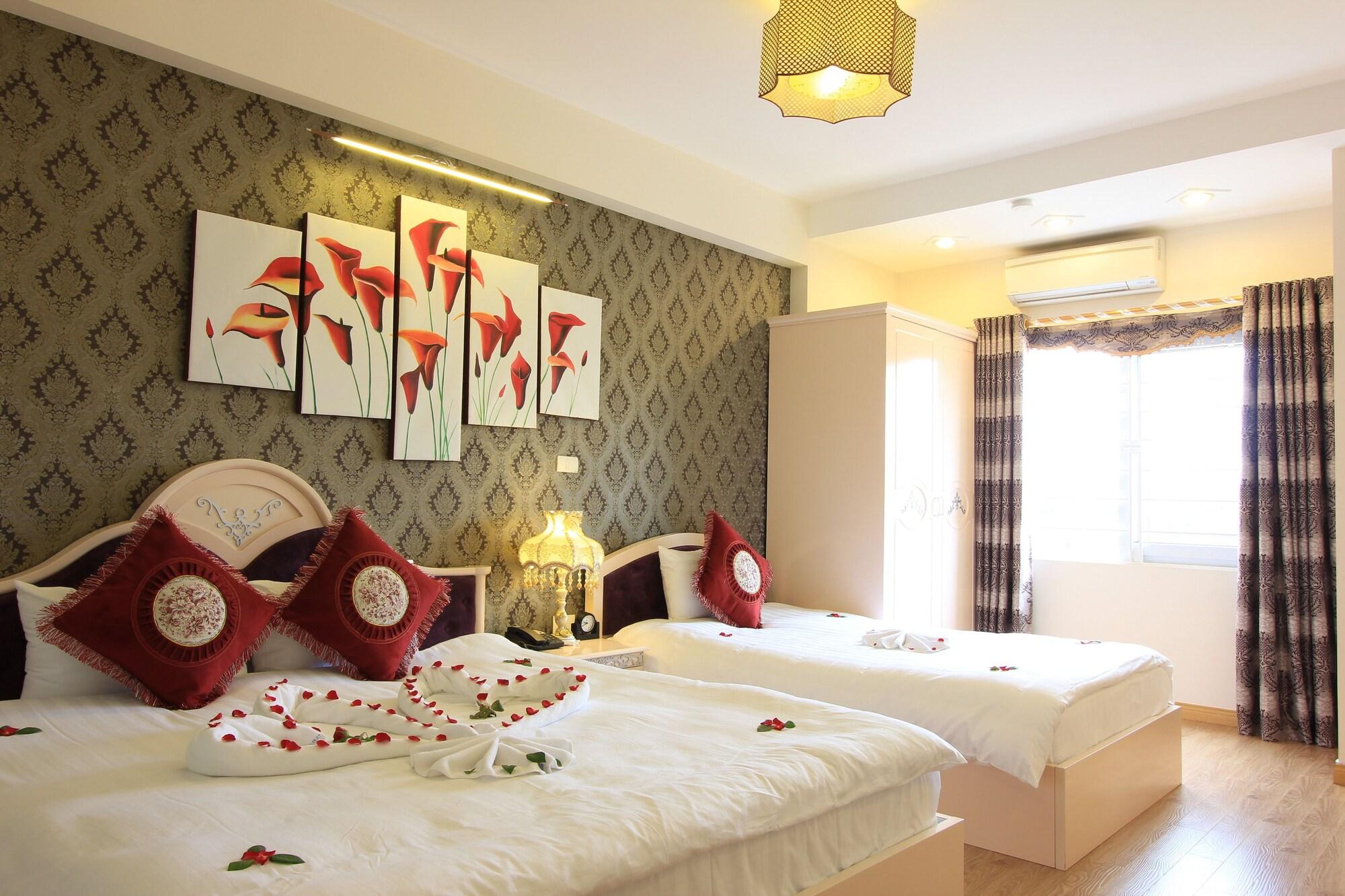 Hanoi Inner Hotel Eksteriør bilde