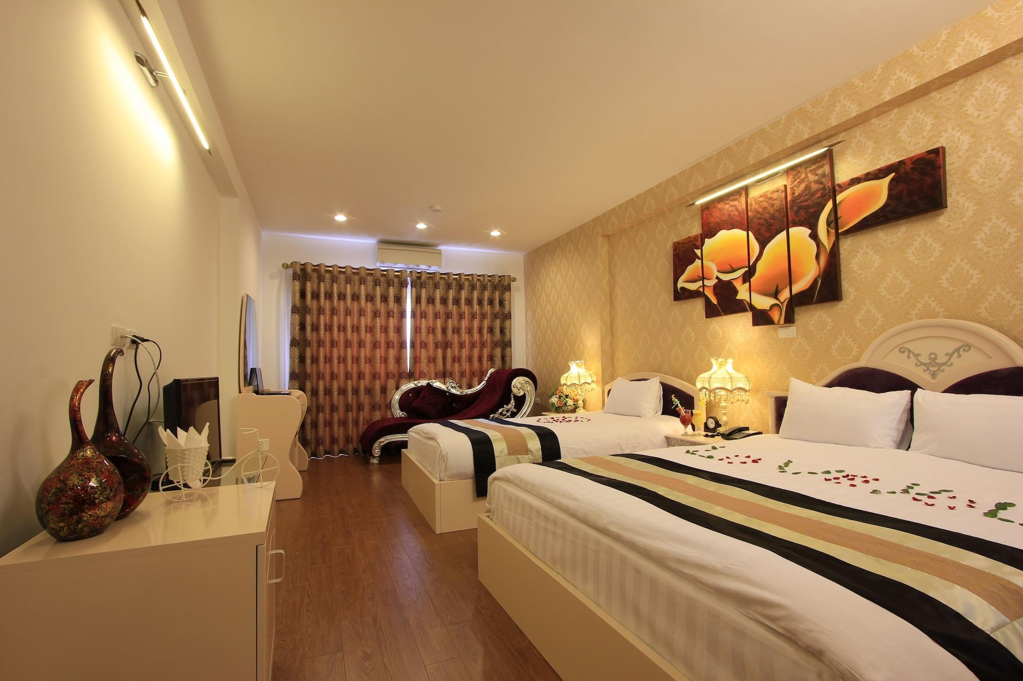 Hanoi Inner Hotel Eksteriør bilde
