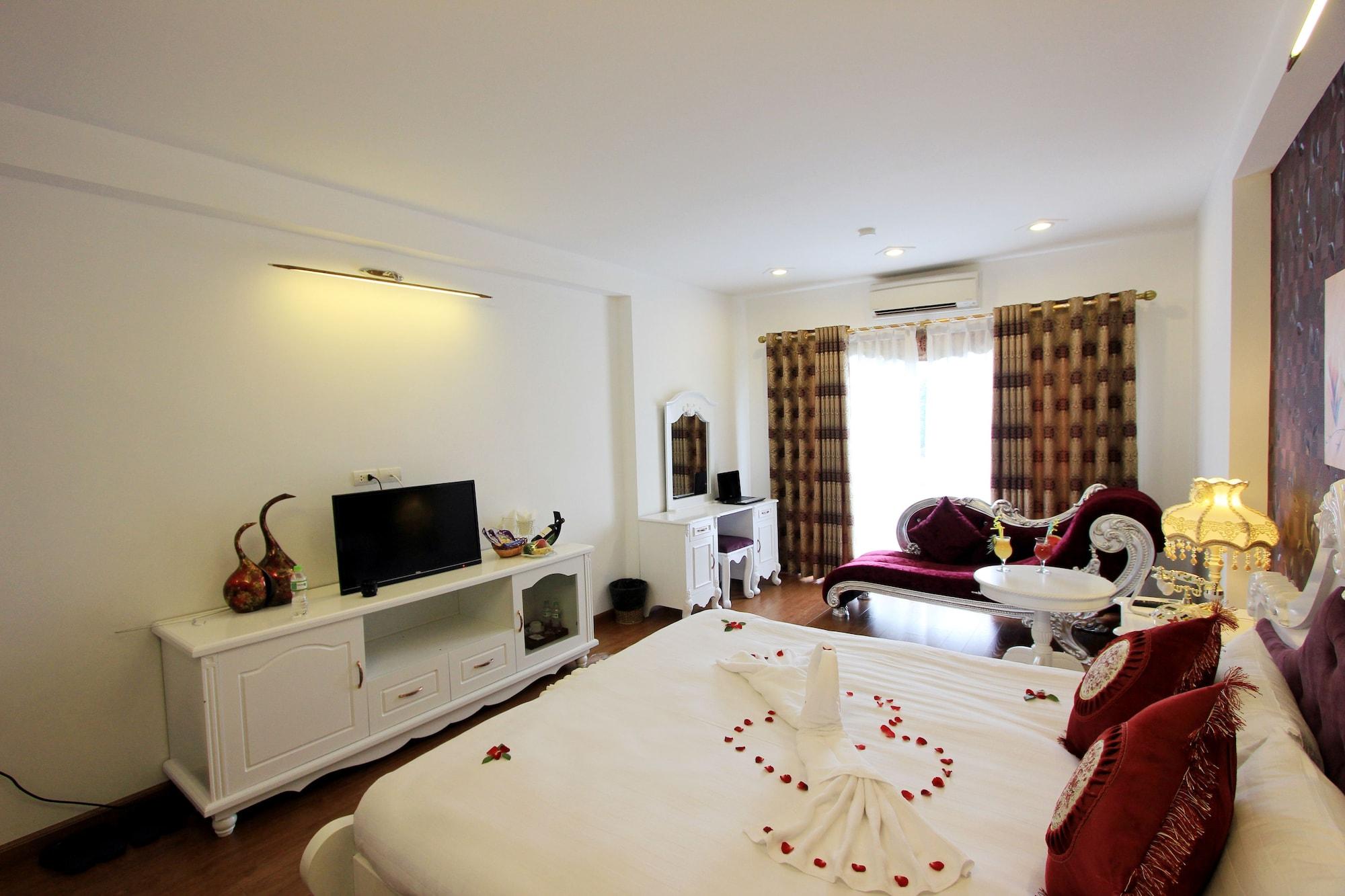 Hanoi Inner Hotel Eksteriør bilde