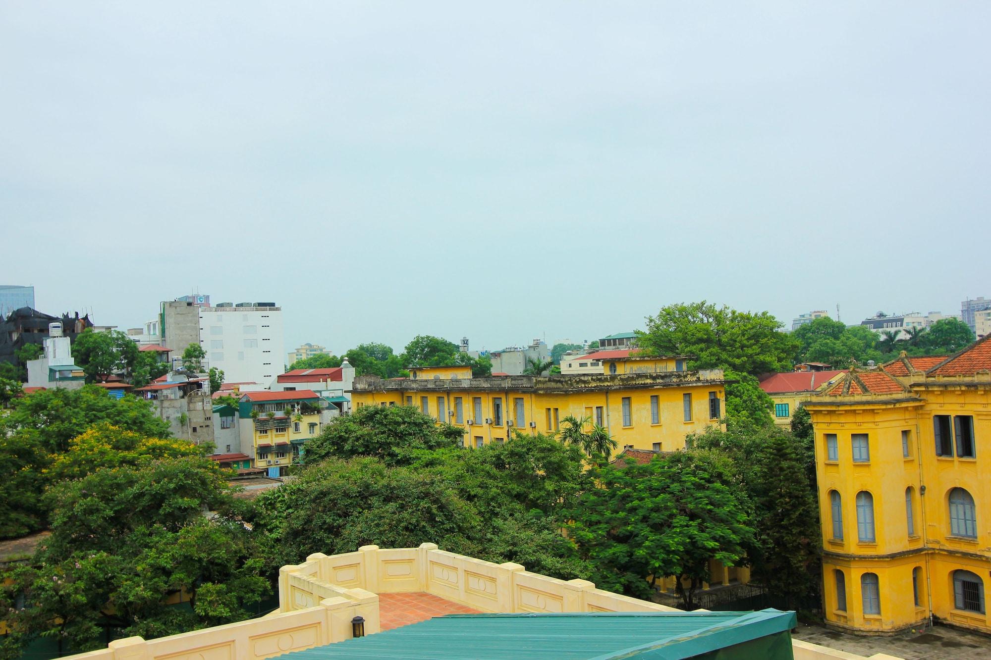 Hanoi Inner Hotel Eksteriør bilde