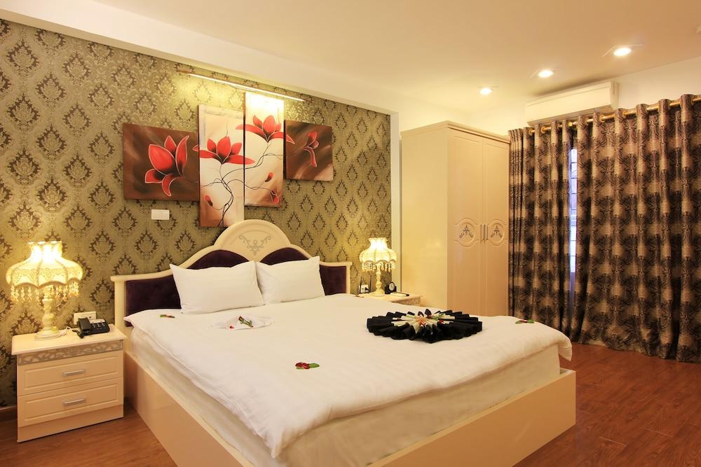 Hanoi Inner Hotel Eksteriør bilde