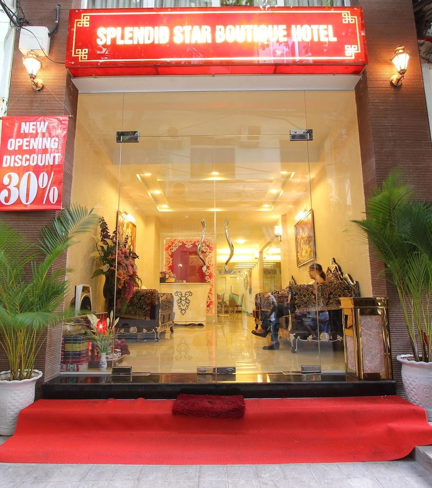 Hanoi Inner Hotel Eksteriør bilde