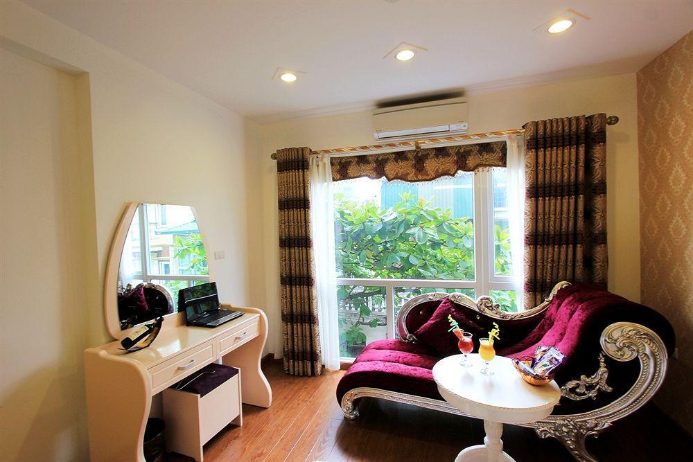 Hanoi Inner Hotel Eksteriør bilde