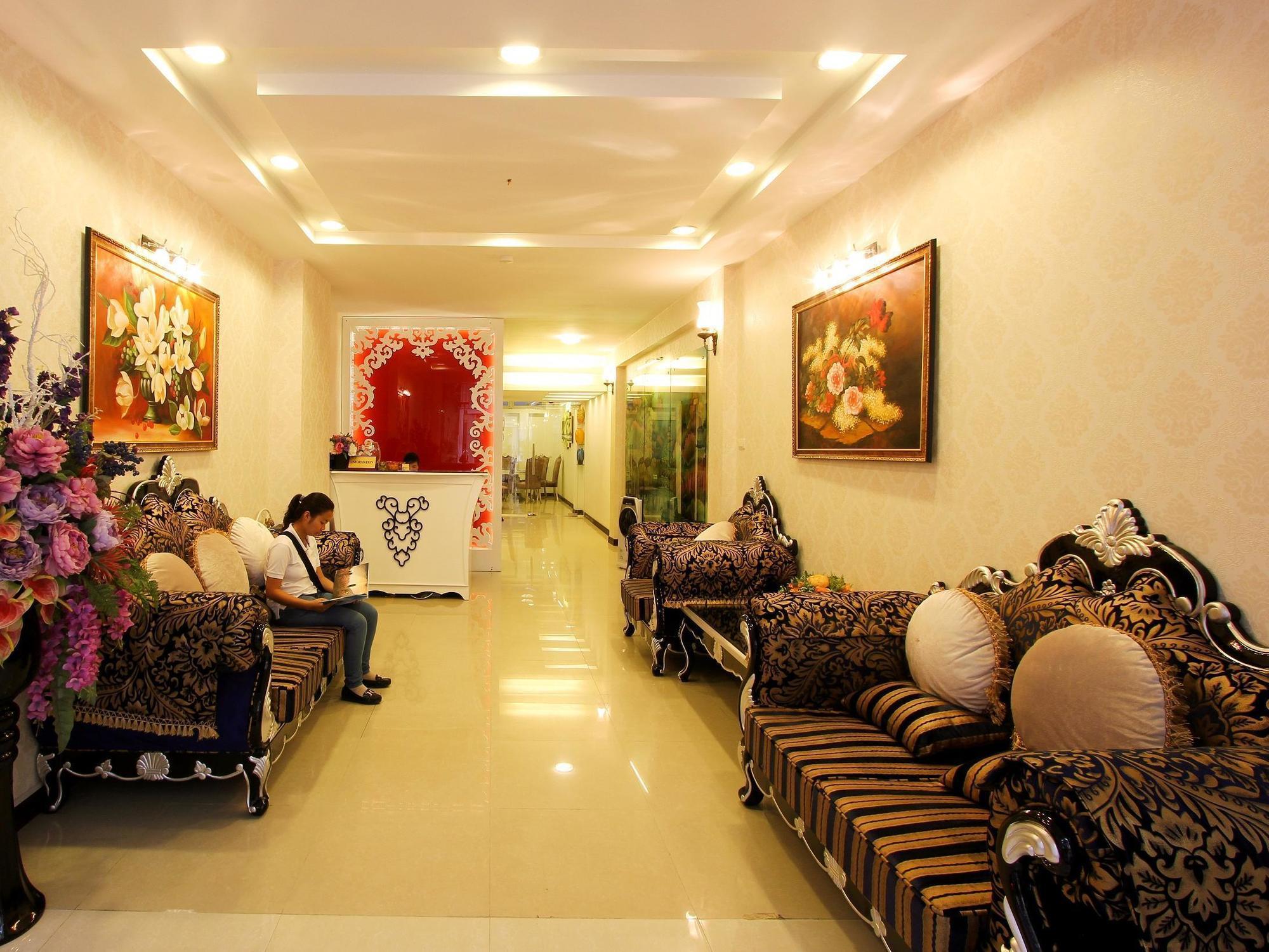 Hanoi Inner Hotel Eksteriør bilde