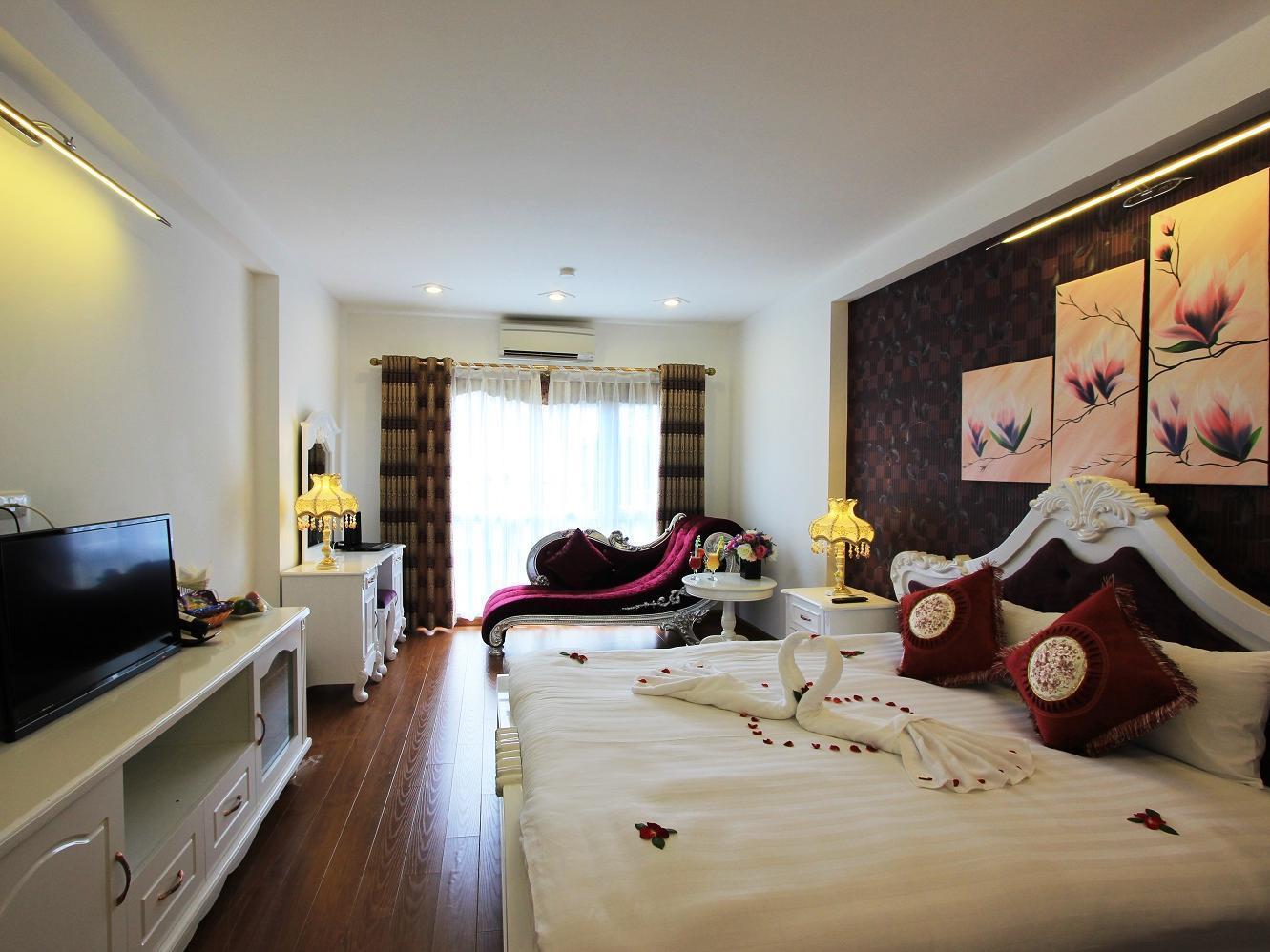 Hanoi Inner Hotel Eksteriør bilde