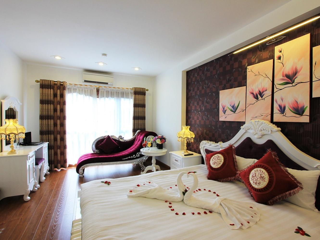 Hanoi Inner Hotel Eksteriør bilde