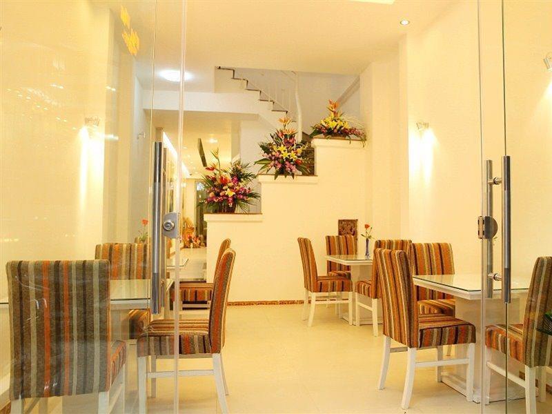 Hanoi Inner Hotel Eksteriør bilde