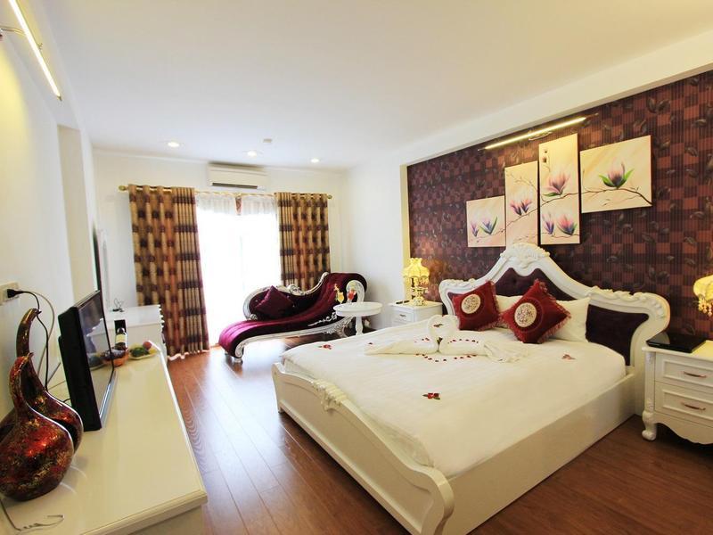 Hanoi Inner Hotel Eksteriør bilde