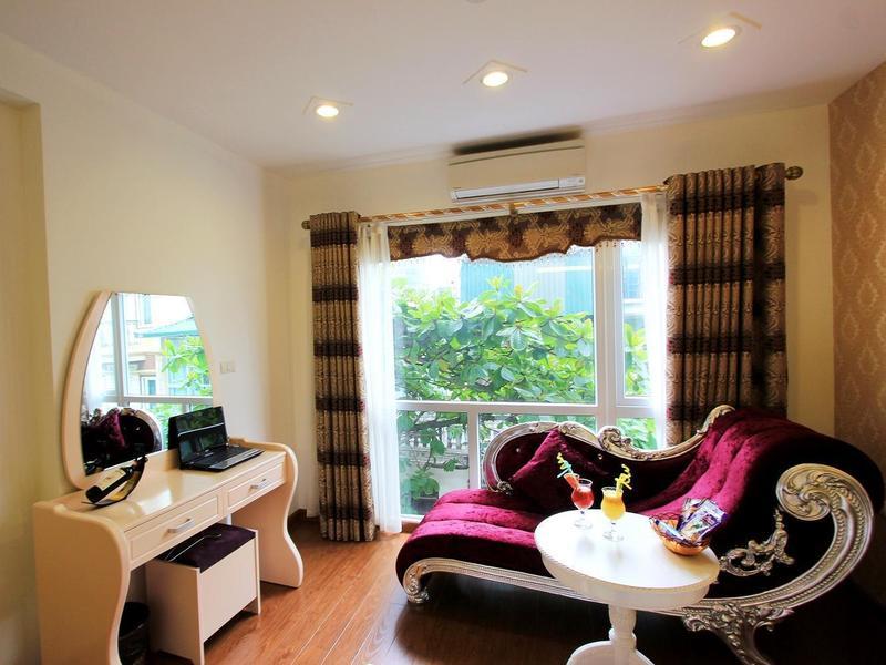 Hanoi Inner Hotel Eksteriør bilde