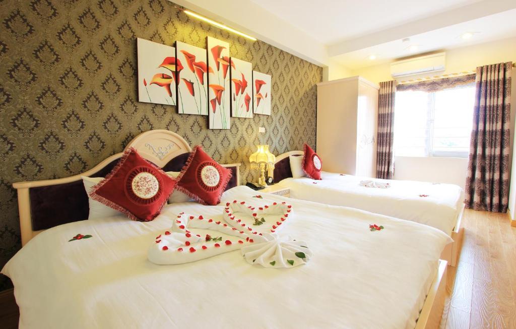 Hanoi Inner Hotel Eksteriør bilde