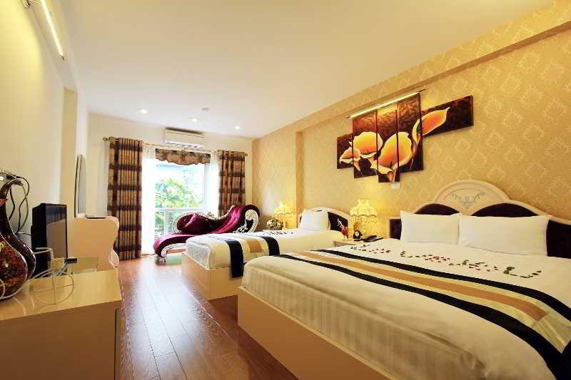 Hanoi Inner Hotel Eksteriør bilde