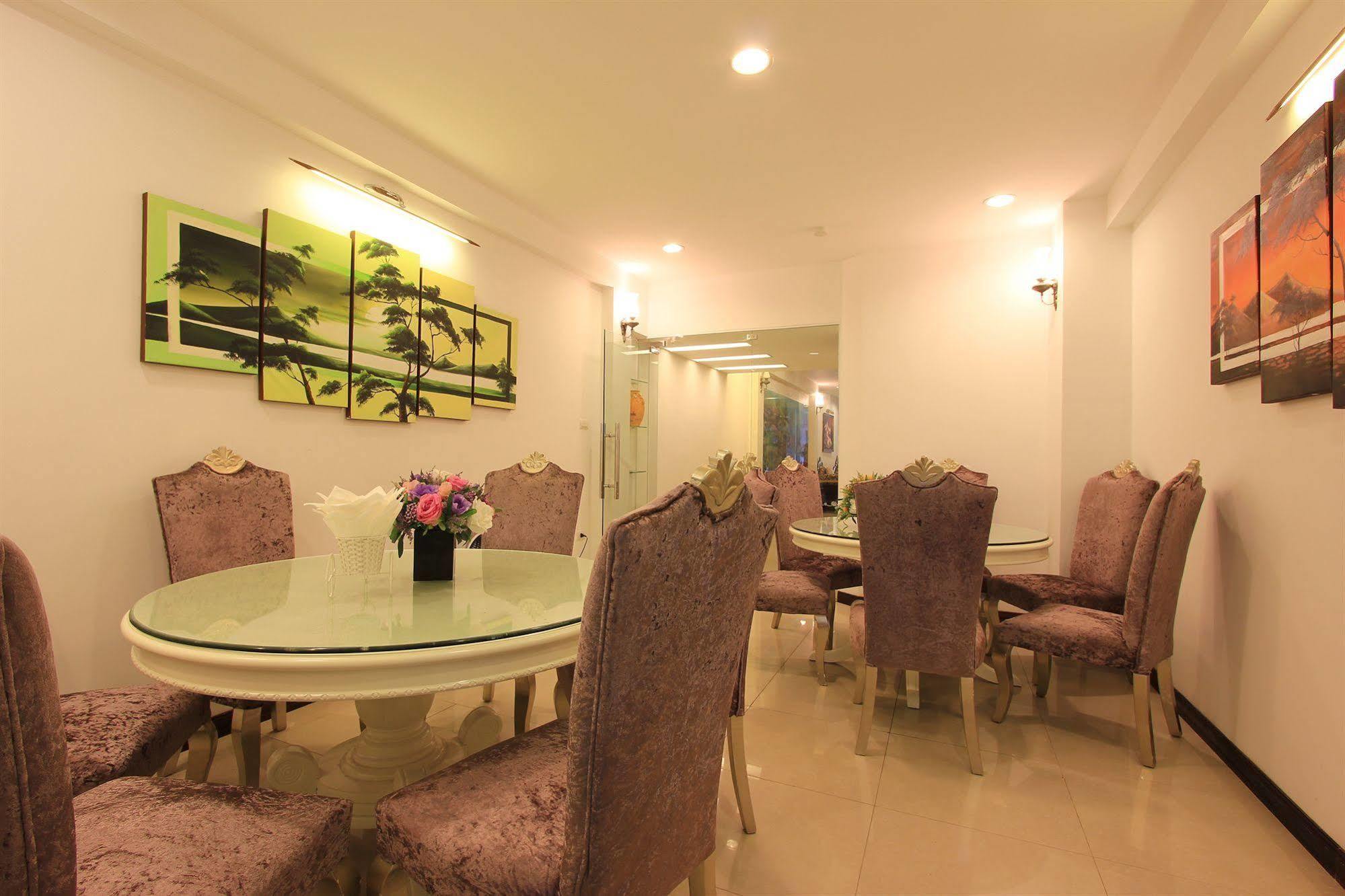 Hanoi Inner Hotel Eksteriør bilde
