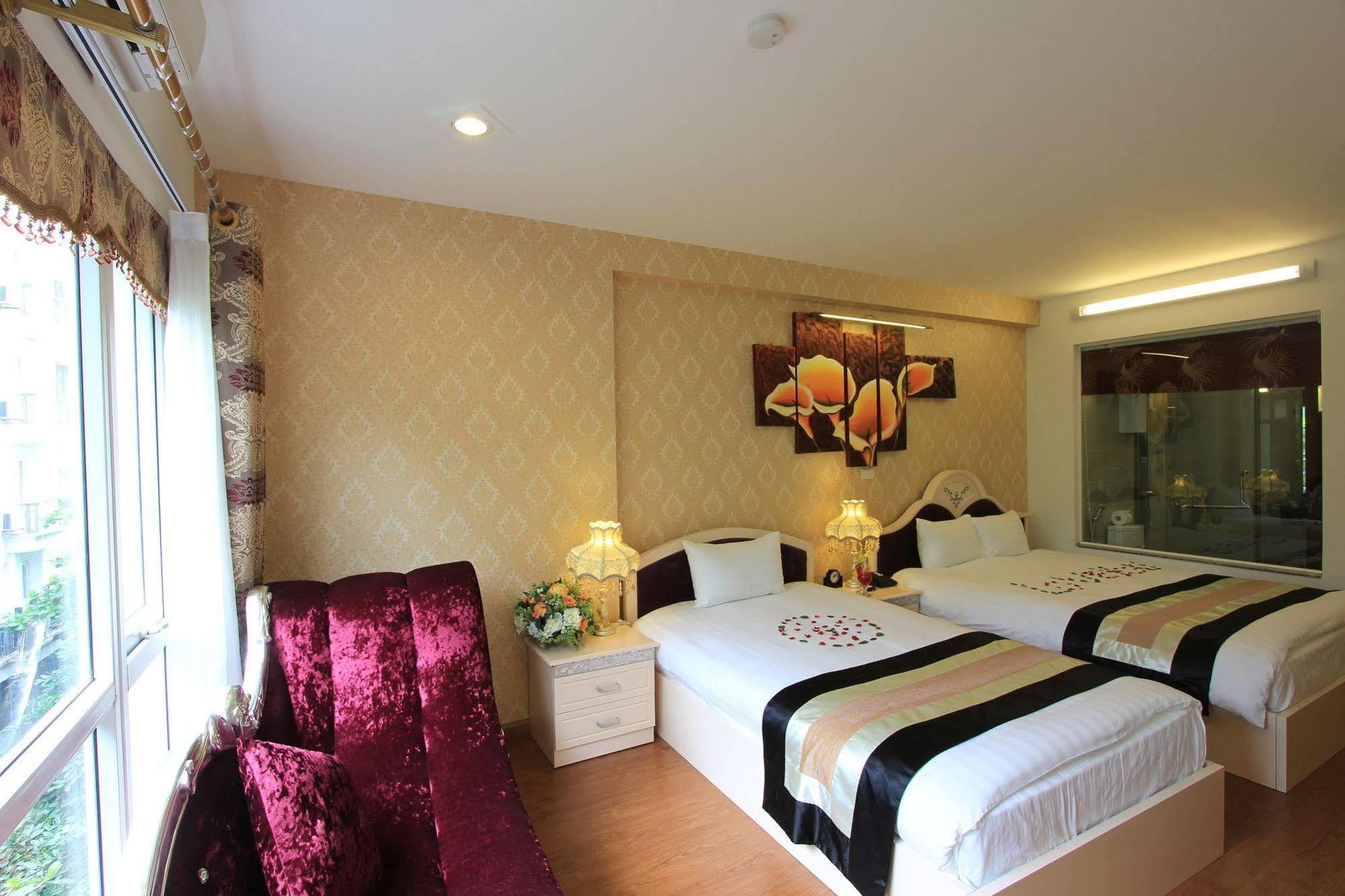Hanoi Inner Hotel Eksteriør bilde