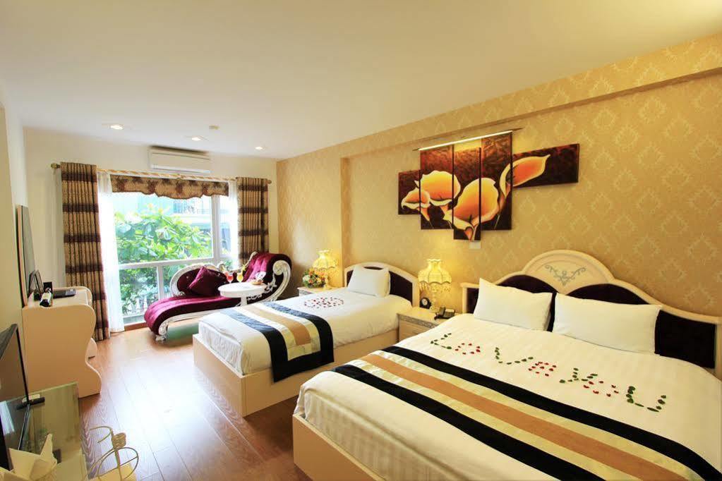 Hanoi Inner Hotel Eksteriør bilde