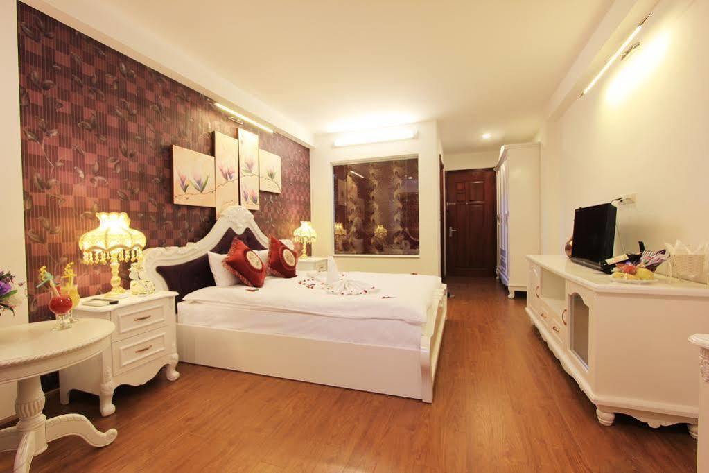Hanoi Inner Hotel Eksteriør bilde