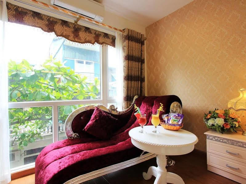 Hanoi Inner Hotel Eksteriør bilde