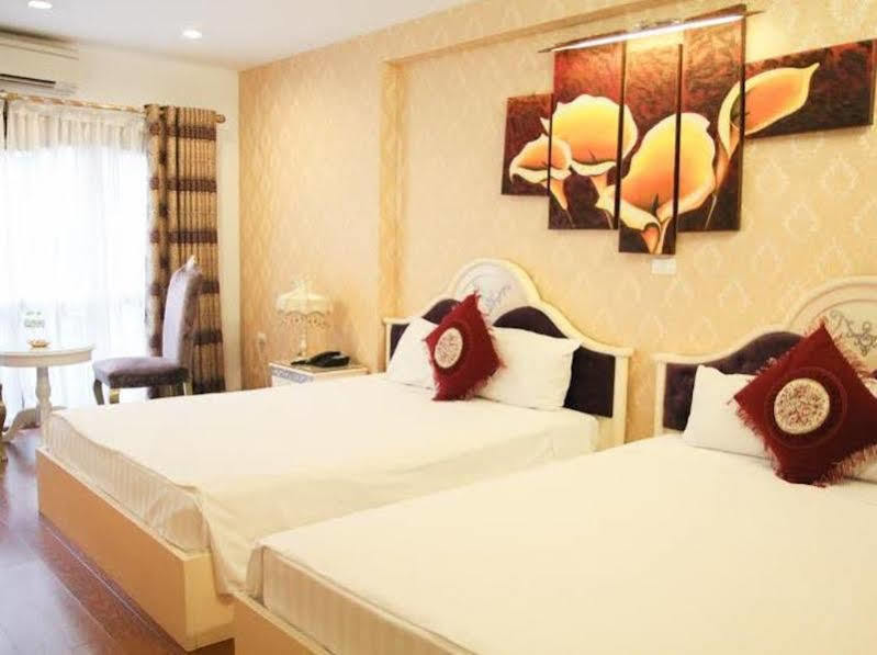 Hanoi Inner Hotel Eksteriør bilde