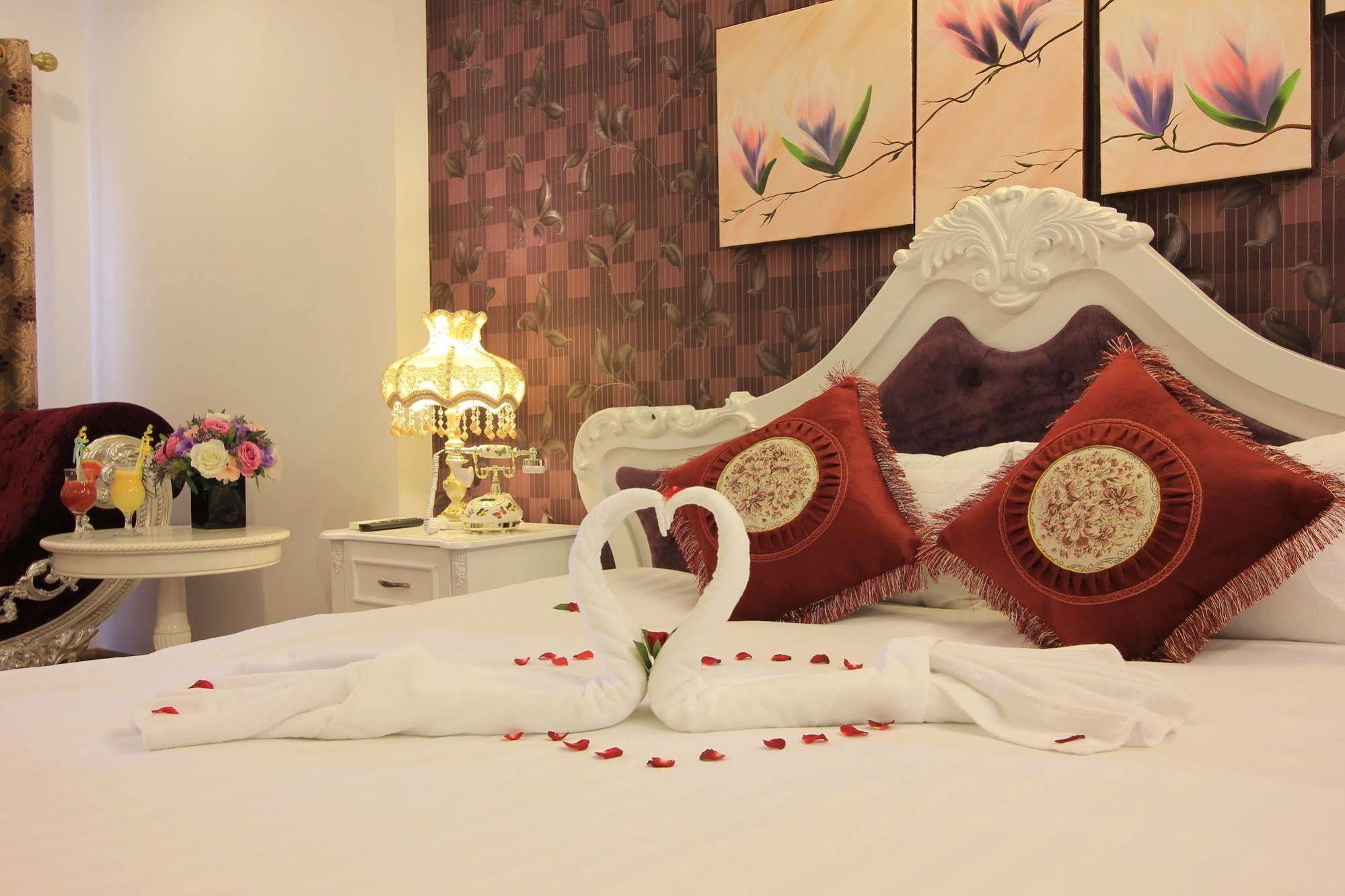 Hanoi Inner Hotel Eksteriør bilde
