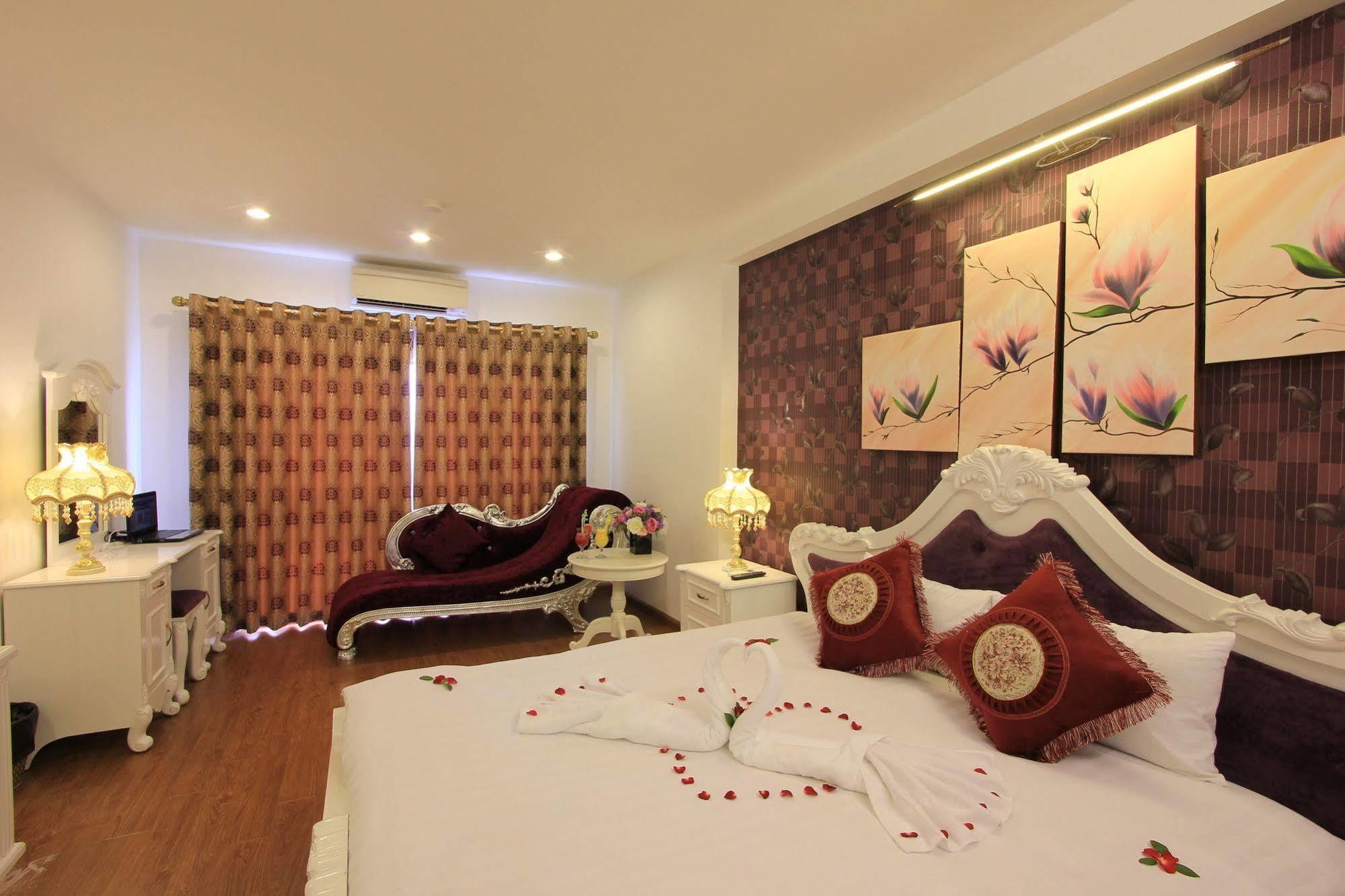 Hanoi Inner Hotel Eksteriør bilde