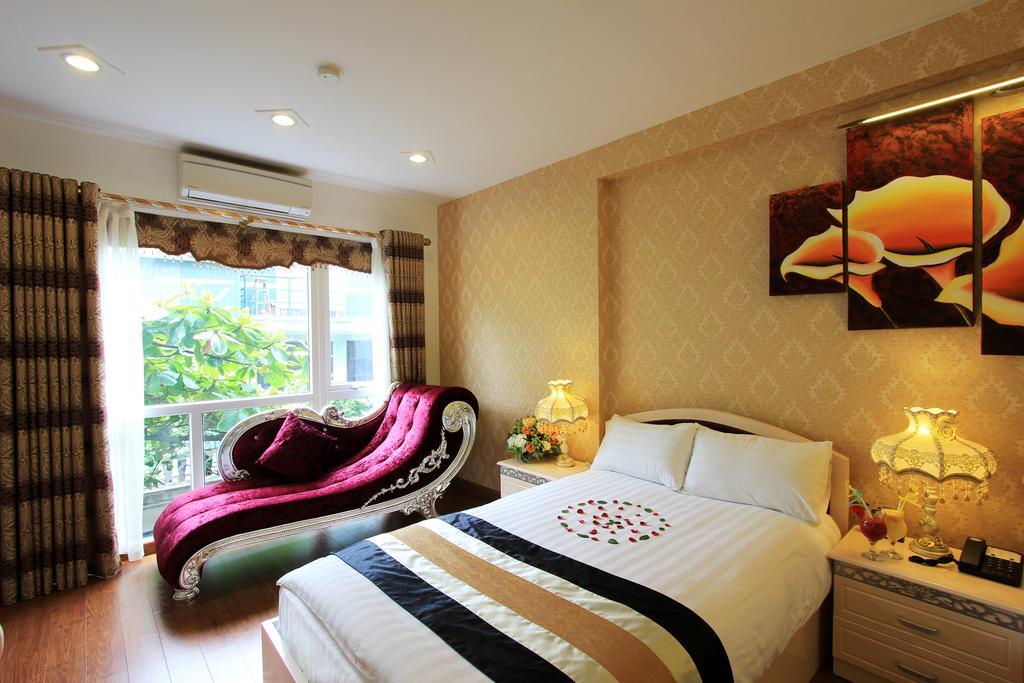 Hanoi Inner Hotel Eksteriør bilde