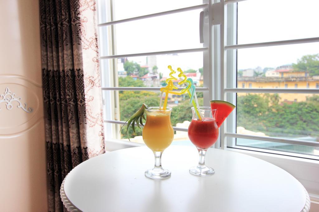 Hanoi Inner Hotel Eksteriør bilde
