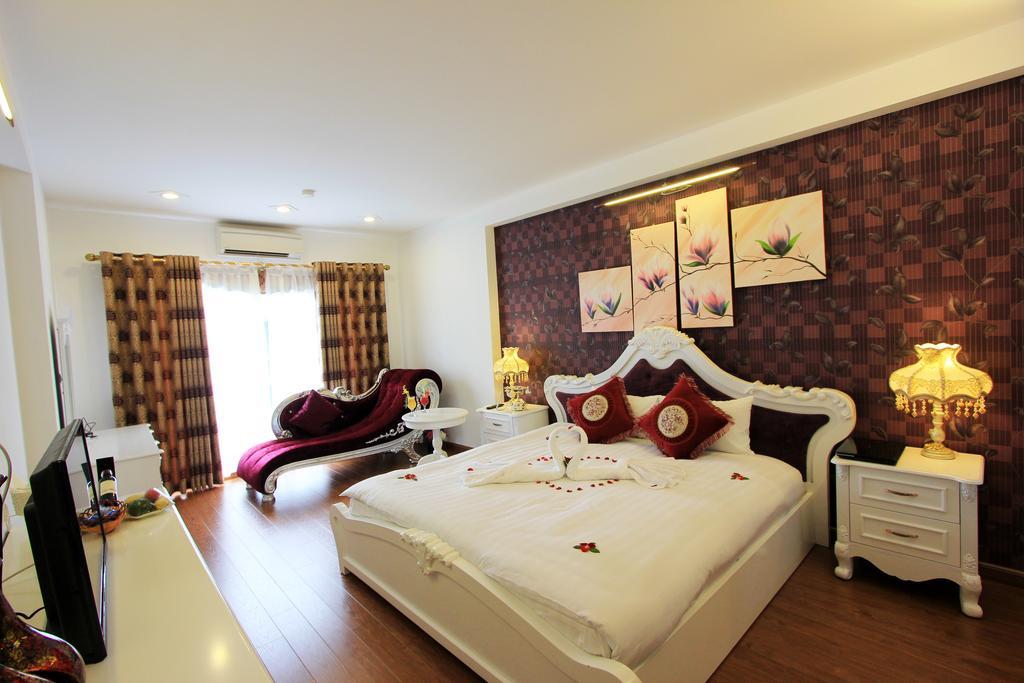 Hanoi Inner Hotel Eksteriør bilde