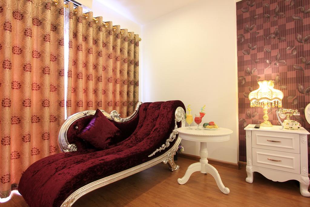 Hanoi Inner Hotel Eksteriør bilde