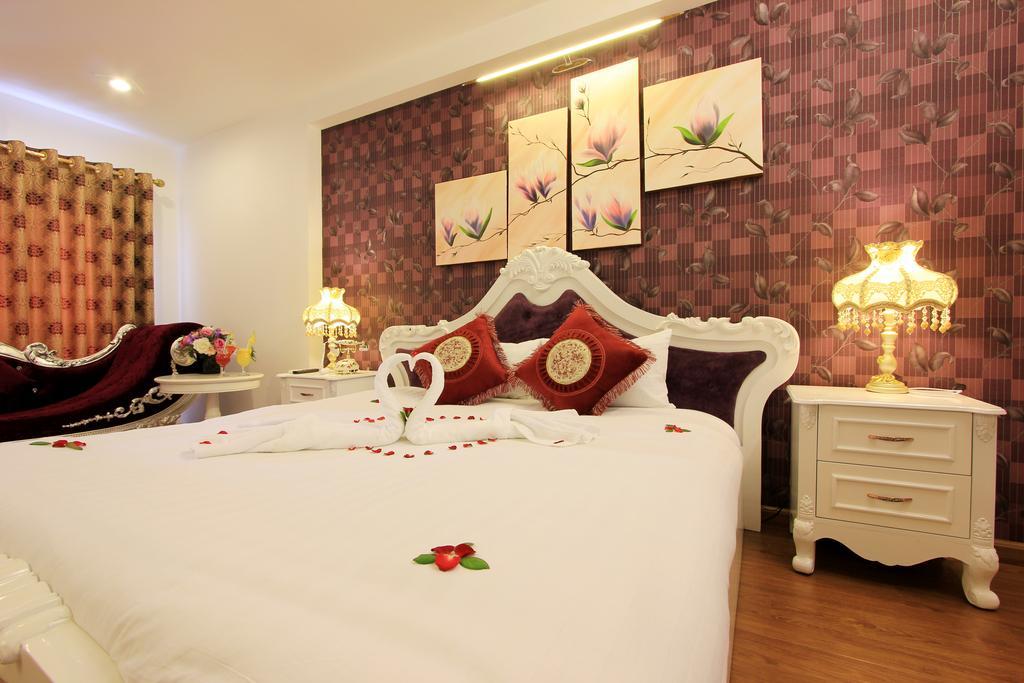 Hanoi Inner Hotel Eksteriør bilde