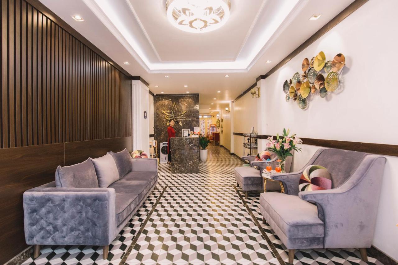 Hanoi Inner Hotel Eksteriør bilde