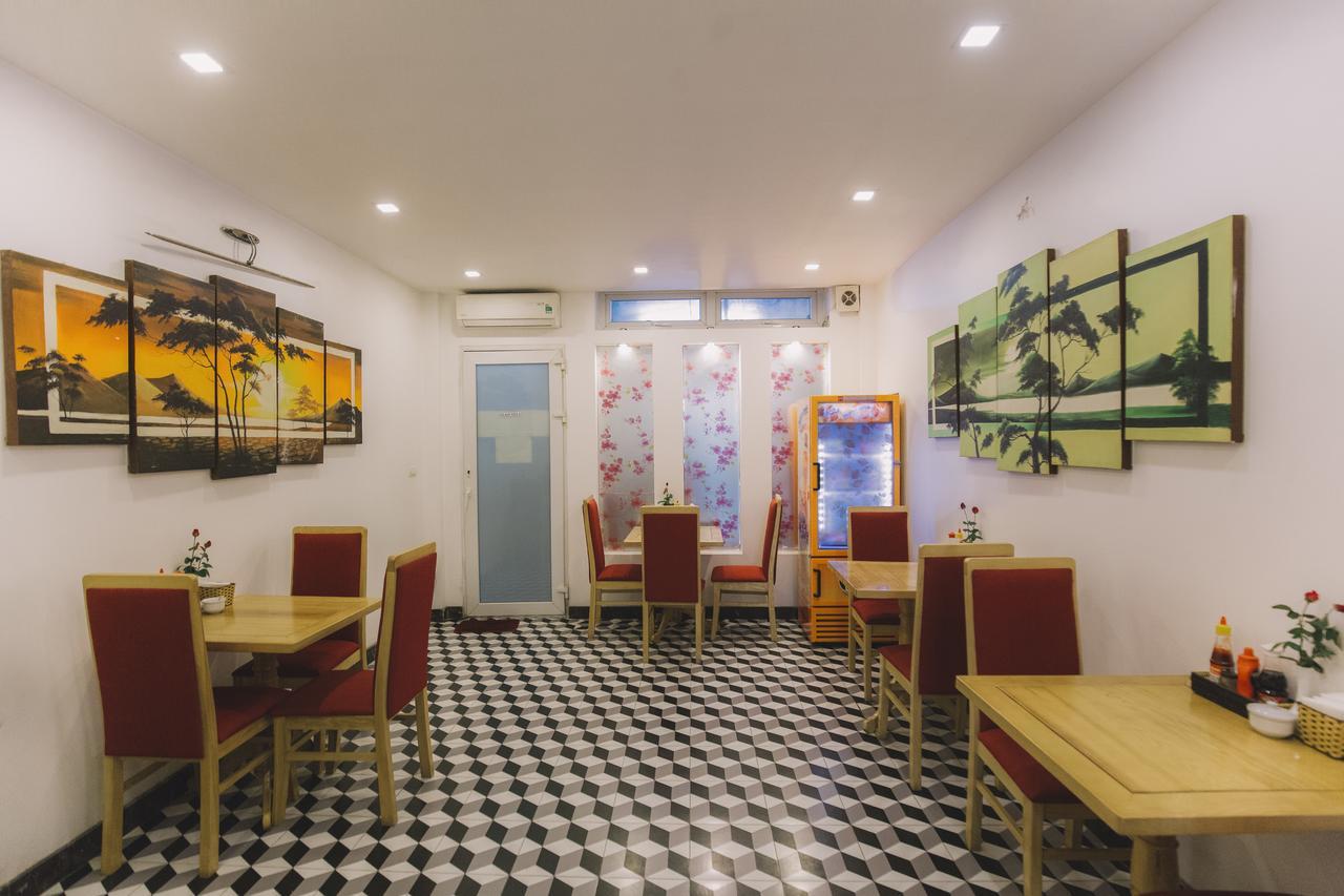 Hanoi Inner Hotel Eksteriør bilde