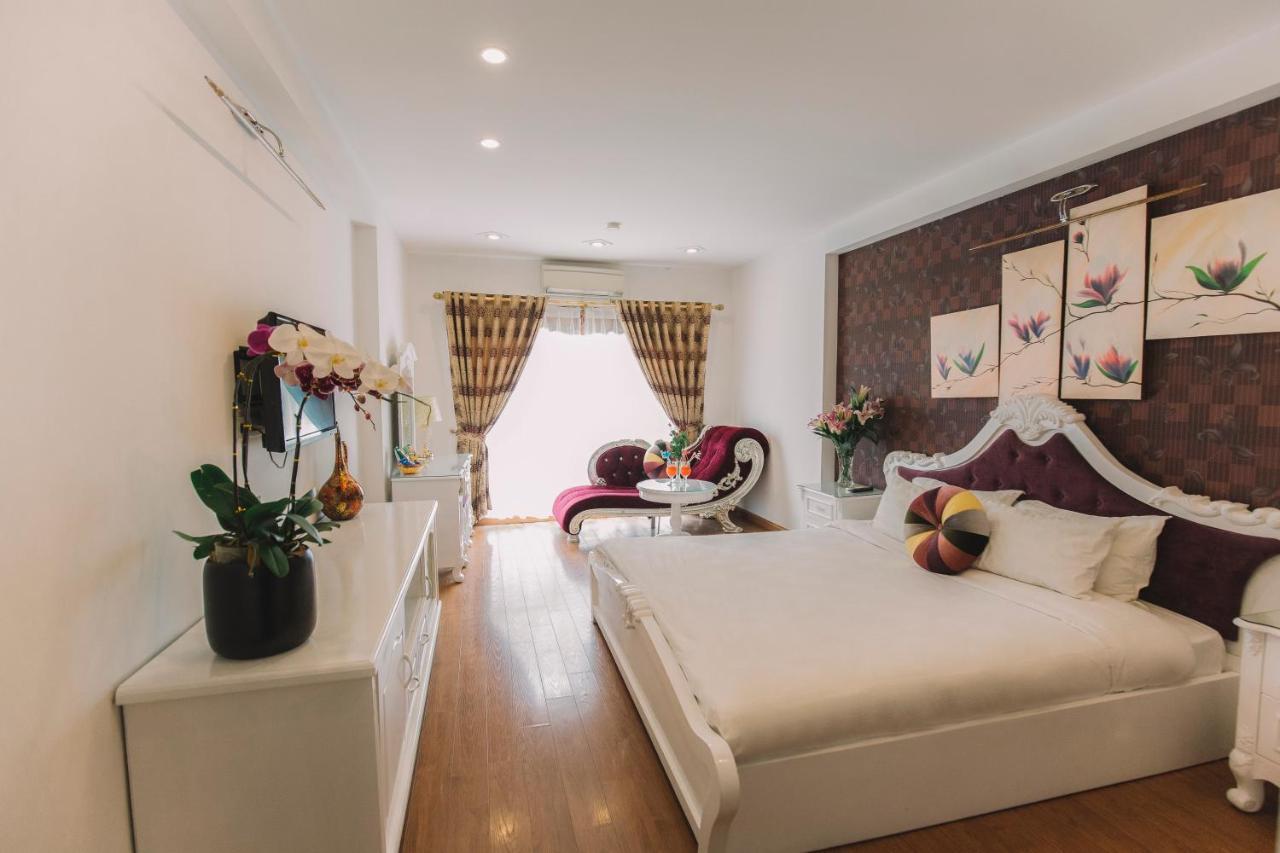 Hanoi Inner Hotel Eksteriør bilde