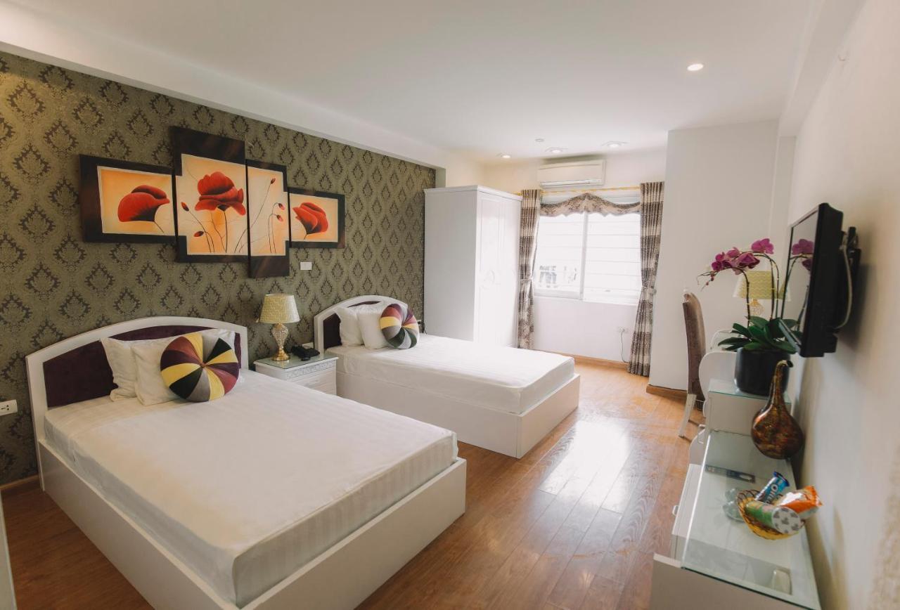 Hanoi Inner Hotel Eksteriør bilde