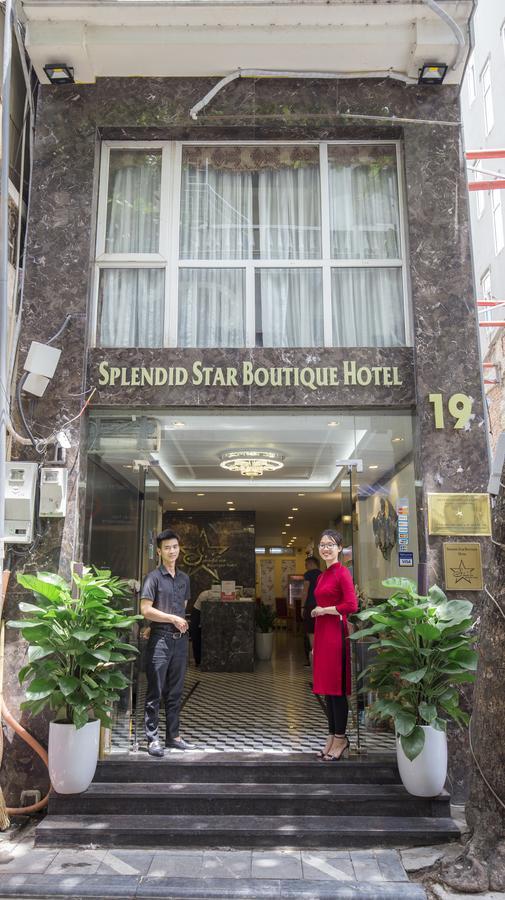 Hanoi Inner Hotel Eksteriør bilde