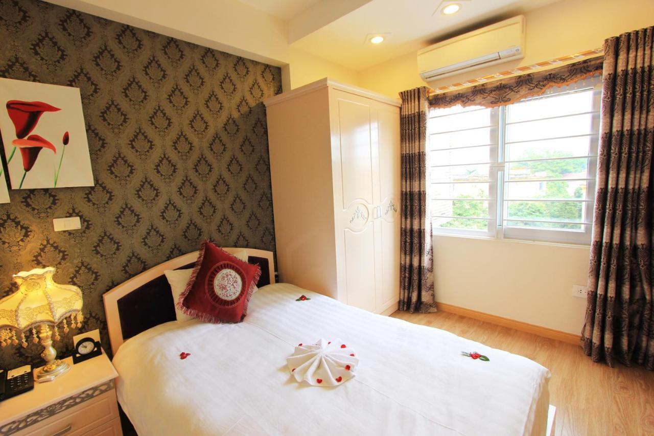Hanoi Inner Hotel Eksteriør bilde