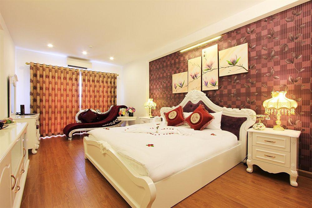 Hanoi Inner Hotel Eksteriør bilde